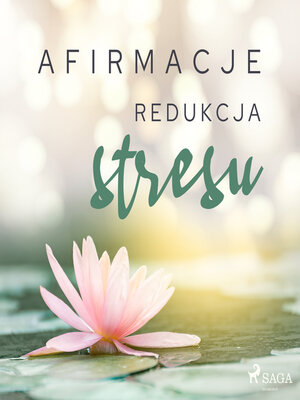 cover image of Afirmacje – Redukcja stresu
